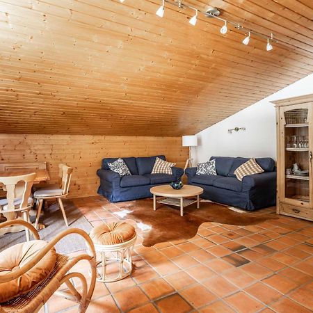Appartement Cozy Wood Зальбах-Гінтерглемм Екстер'єр фото