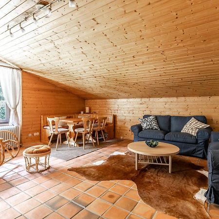 Appartement Cozy Wood Зальбах-Гінтерглемм Екстер'єр фото