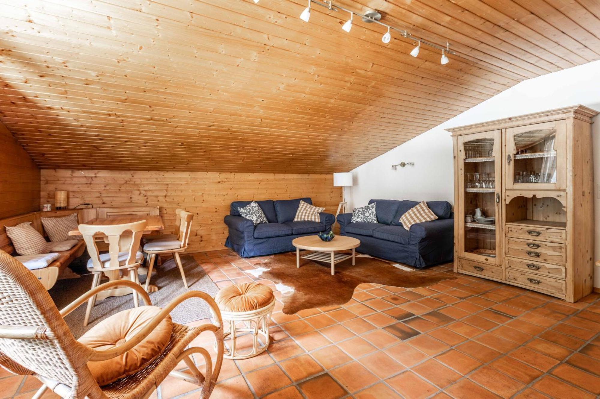 Appartement Cozy Wood Зальбах-Гінтерглемм Екстер'єр фото