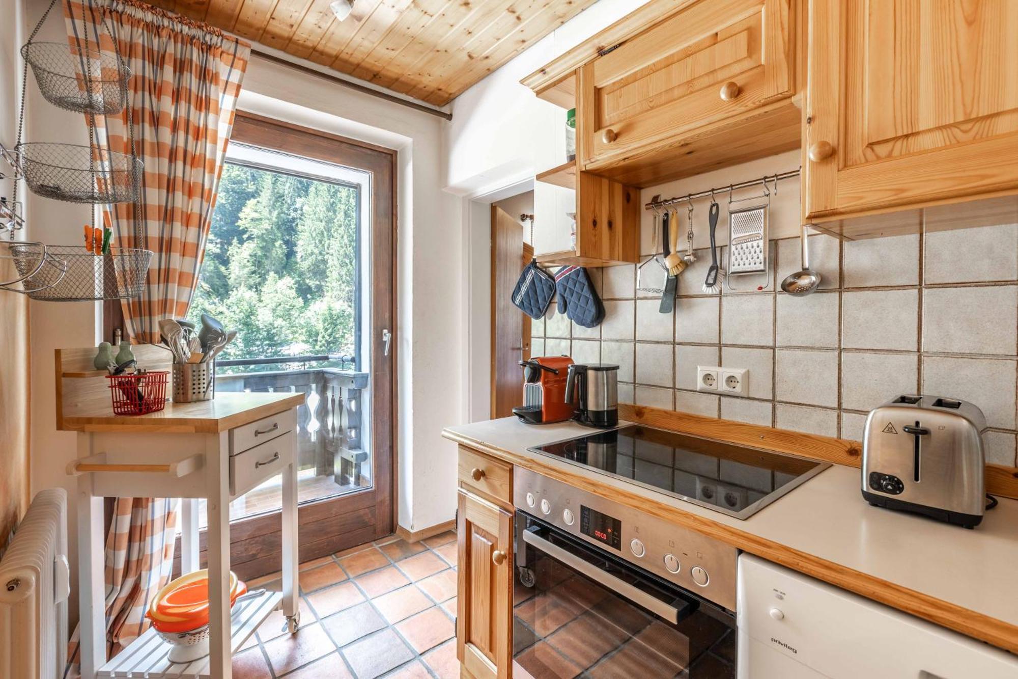 Appartement Cozy Wood Зальбах-Гінтерглемм Екстер'єр фото