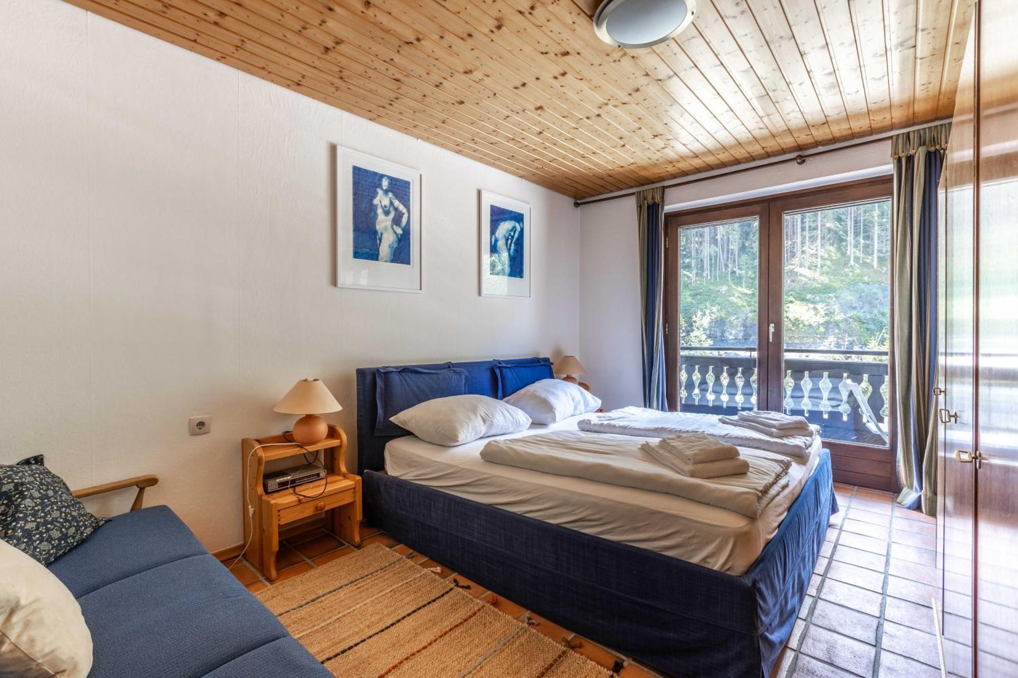 Appartement Cozy Wood Зальбах-Гінтерглемм Екстер'єр фото