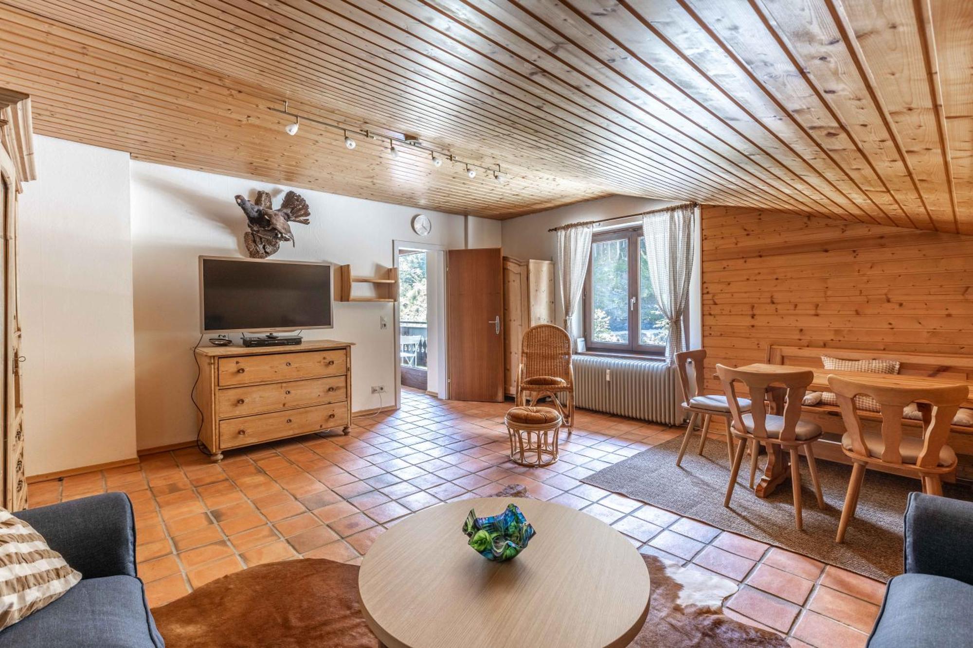 Appartement Cozy Wood Зальбах-Гінтерглемм Екстер'єр фото
