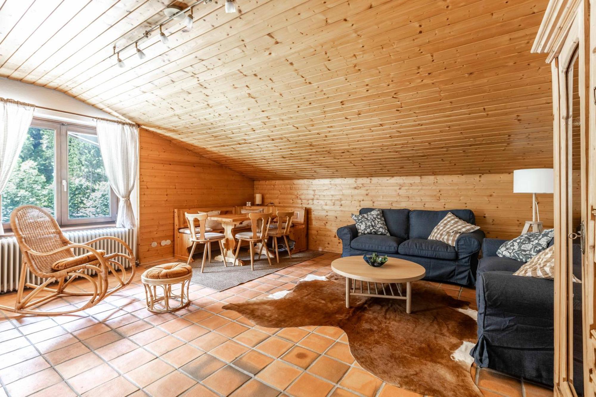 Appartement Cozy Wood Зальбах-Гінтерглемм Екстер'єр фото