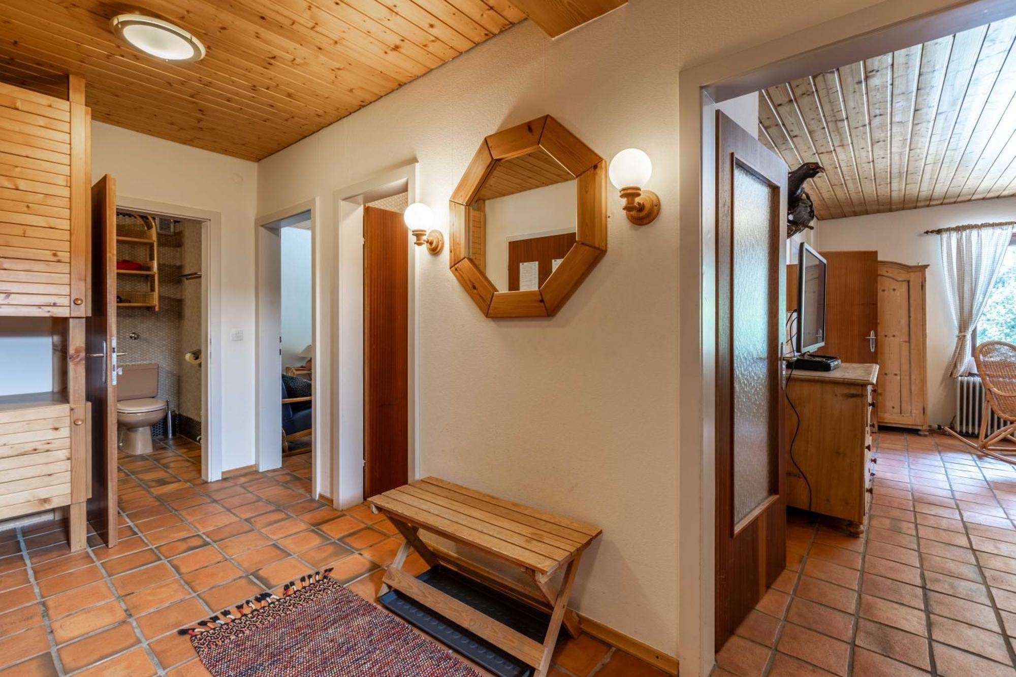 Appartement Cozy Wood Зальбах-Гінтерглемм Екстер'єр фото