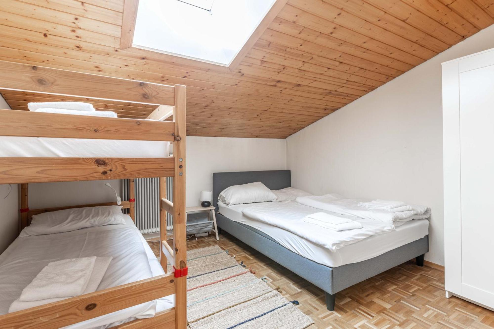 Appartement Cozy Wood Зальбах-Гінтерглемм Екстер'єр фото