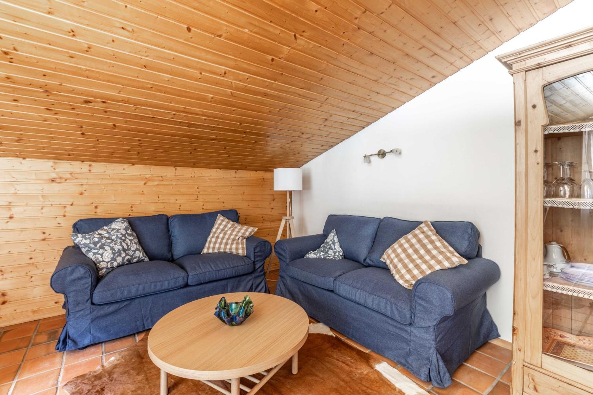 Appartement Cozy Wood Зальбах-Гінтерглемм Екстер'єр фото