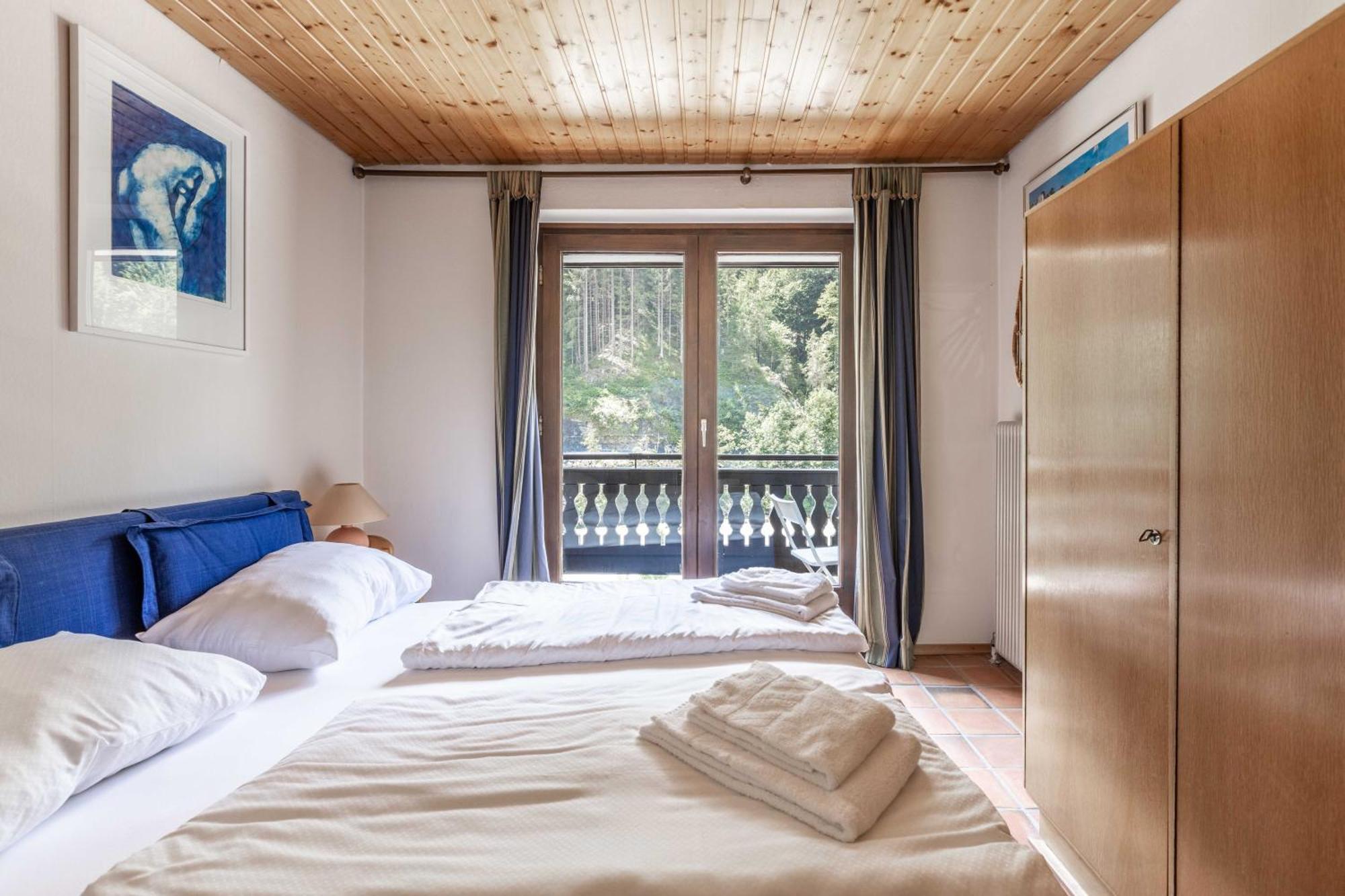 Appartement Cozy Wood Зальбах-Гінтерглемм Екстер'єр фото