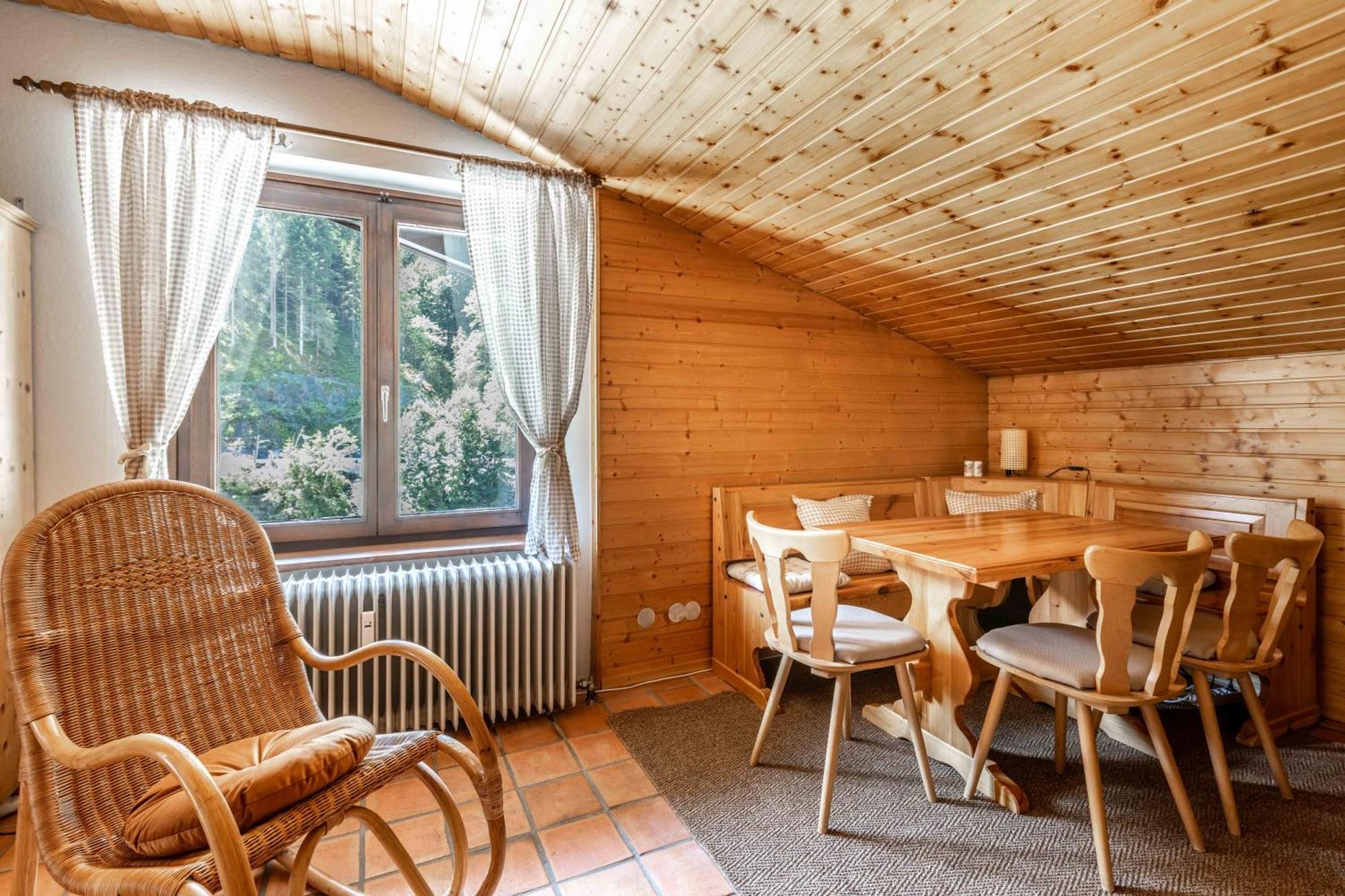 Appartement Cozy Wood Зальбах-Гінтерглемм Екстер'єр фото